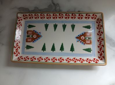 Nicholas Mosse Plate