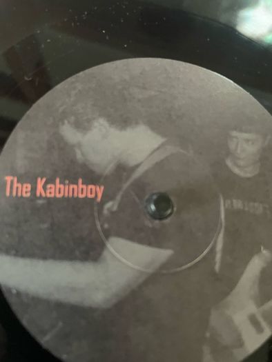 The Kabinboy / Large Mound - Road Relish #5