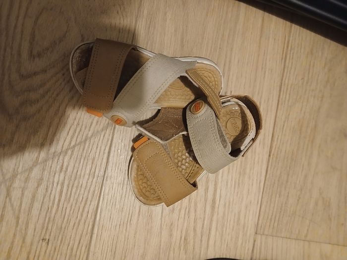Klin toddler sandals