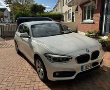172 BMW 118d Sport Automatic Excellent Condition