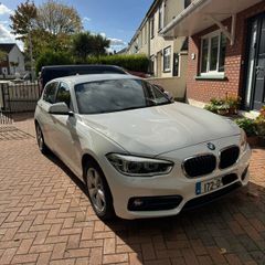 172 BMW 118d Sport Automatic Excellent Condition