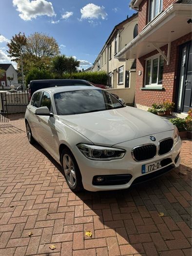 172 BMW 118d Sport Automatic Excellent Condition