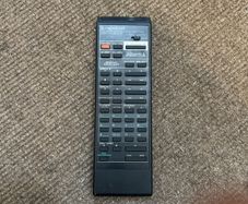 Pioneer TV Remote