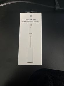 Apple Mac adapter
