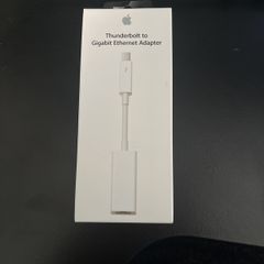 Apple Mac adapter