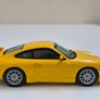 Limited Edition Vitesse Porsche 911 GT3 1998) 1:43 Scale Yellow No. 3964 4000 Image 4