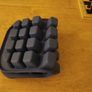 Large Silicone Flexible Ice Cube Tray Image 6