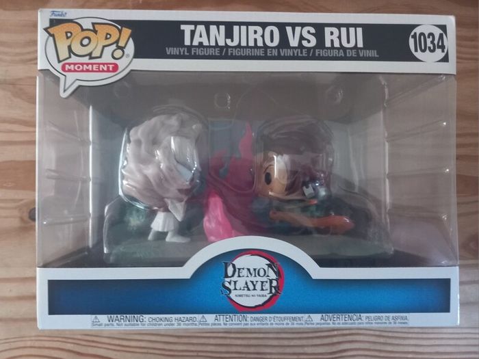 Demon Slayer Funko pop