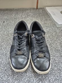black dunne London relaxed shoes