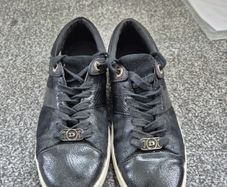 black dunne London relaxed shoes
