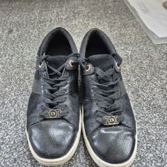 black dunne London relaxed shoes