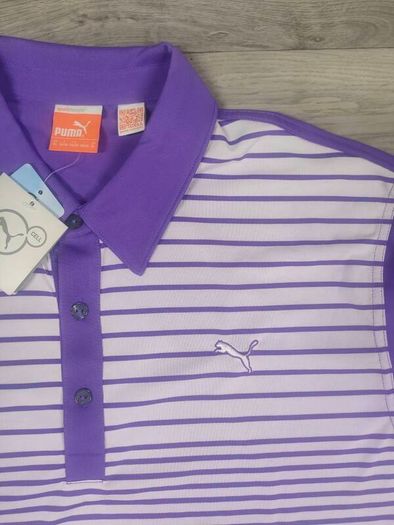 NEW Puma Golf Polo Shirt Mens XL