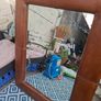 mirror leather Image 2