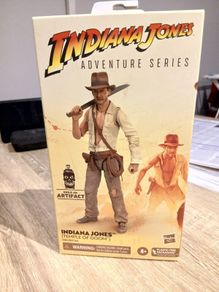 Indiana Jones Adventure Series(Temple Of Doom)