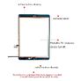 Replacement Touch Screen Digitizer For Apple iPad 10.2" 9th Gen 2021 - White Image 4