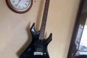 bc rich warlock bronze