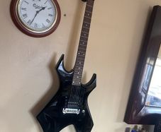 bc rich warlock bronze