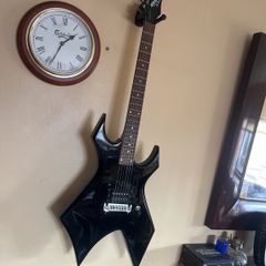 bc rich warlock bronze