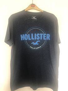 hollister t-shirt size M