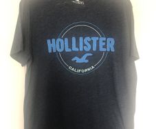 hollister t-shirt size M