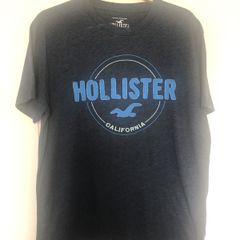 hollister t-shirt size M