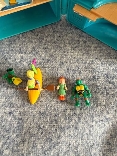 Vintage Polly Pocket bundle