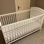 CotBed and mattress Image 3