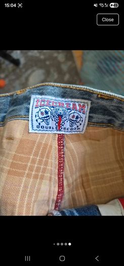 Icecream jeans