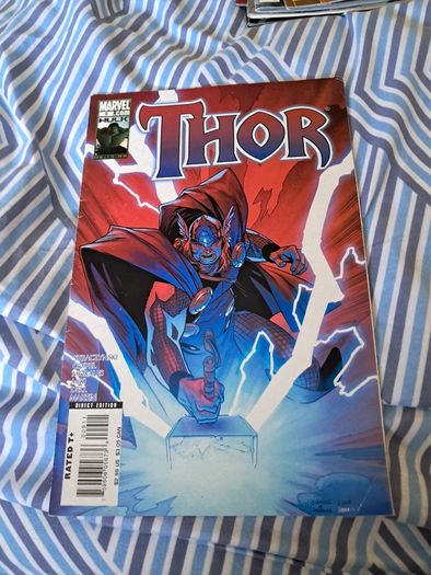 Marvel Comics