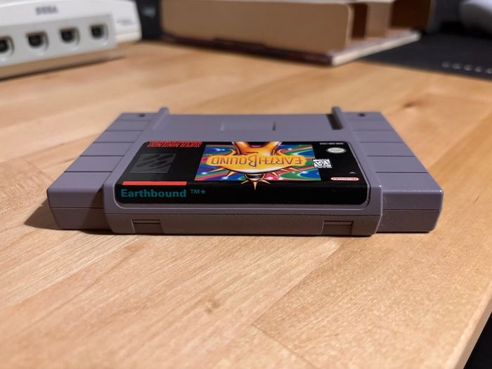 Earthbound SNES