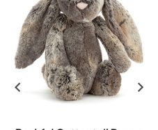 ISO Cottontail bunny genuine  Jellycat