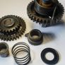 Kick Starter Assembly Complete for XR650R 2000-2007 XR 650 R Image 9