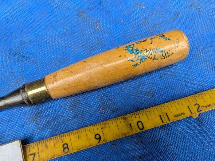 3/8" Mortice Chisel by Sorby