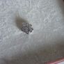 Pandora sparkling paw print charm perfect condition Image 7