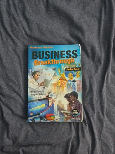 Business Breakthrough New Junior Cycle Business