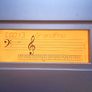 Yamaha PSR E303 YPT-300  Keyboard with Stand and Power Adapter Image 3