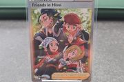 Crown Zenith Friends in Hisui  148/159