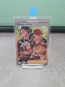 Crown Zenith Friends in Hisui  148/159