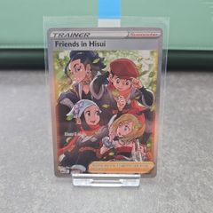 Crown Zenith Friends in Hisui  148/159