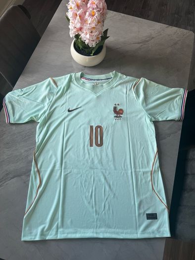 France Away Jersey WC 26 Mbappe#10