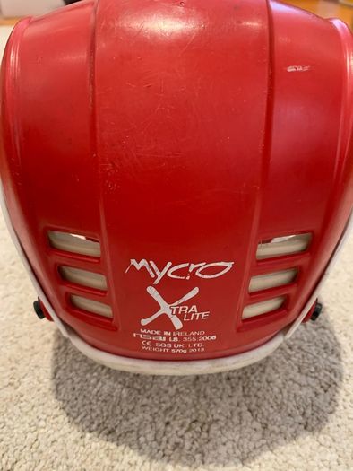 hurley helmet