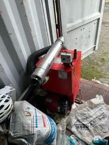 Grant Vortex 50-90 Boilerhouse and EZ FIT flu