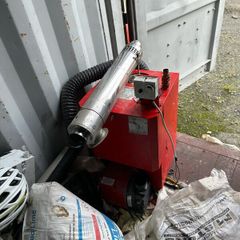 Grant Vortex 50-90 Boilerhouse and EZ FIT flu