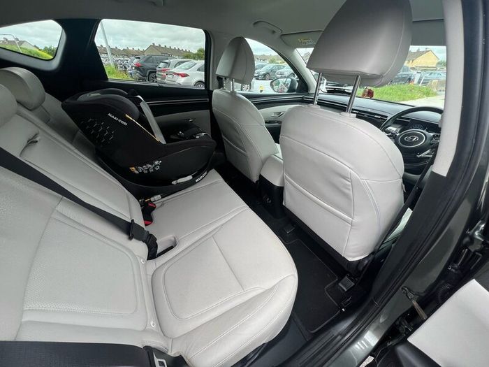 Hyundai Tucson Executive Plus