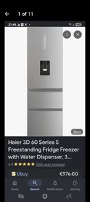 fridge freezer