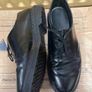 Dr marten black shoes Image 2