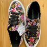 Superga satin trainers, uk 5, new in box Image 8