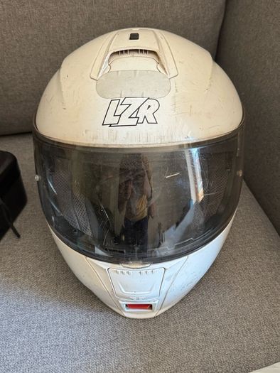 helmet - LZR