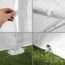 New Gazebo Marquee 6 X 4 M, 100% Waterproof .. Free Delivery Image 8