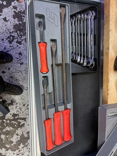 Snap on tools